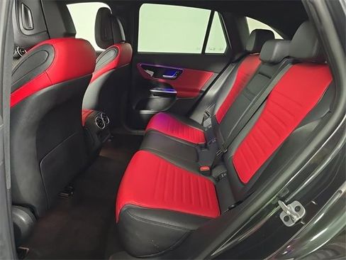 Certified 2024 Mercedes-Benz GLC 300 4MATIC image 15