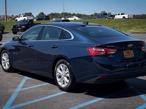 Used 2019 Chevrolet Malibu Hybrid w/ Leather Package FWD image 20