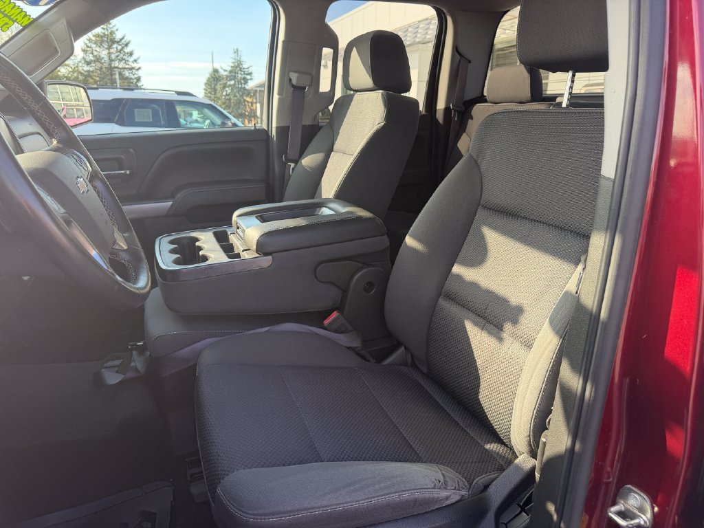 Used 2016 Chevrolet Silverado 1500 LT w/ All Star Edition AWD/4WD image 14