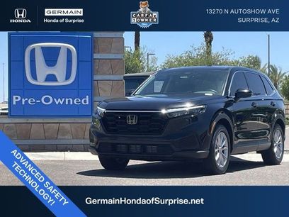 Used 2024 Honda CR-V EX