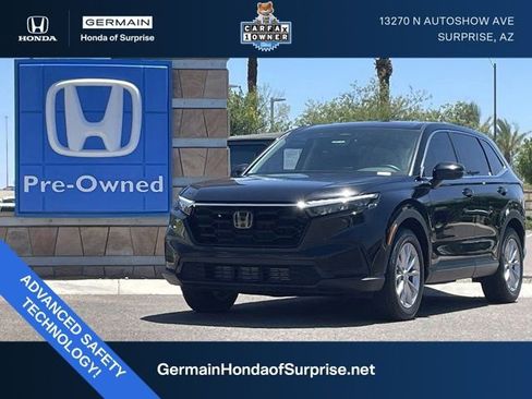 Used 2024 Honda CR-V EX image 1
