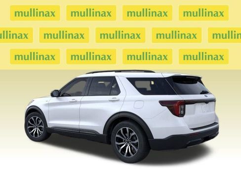 New 2026 Ford Explorer ST-Line RWD image 41