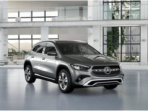 New 2026 Mercedes-Benz GLA 250 4MATIC image 10