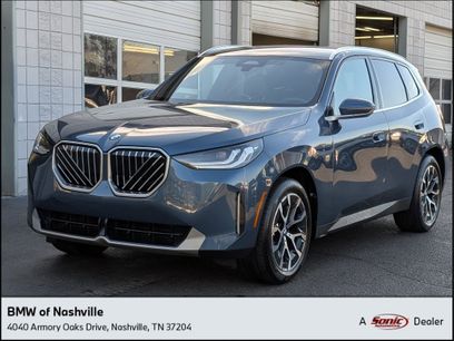 Used 2025 BMW X3 xDrive30i w/ Convenience Package