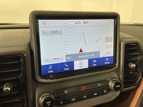 Certified 2021 Ford Bronco Sport Badlands w/ Badlands Package AWD/4WD image 8