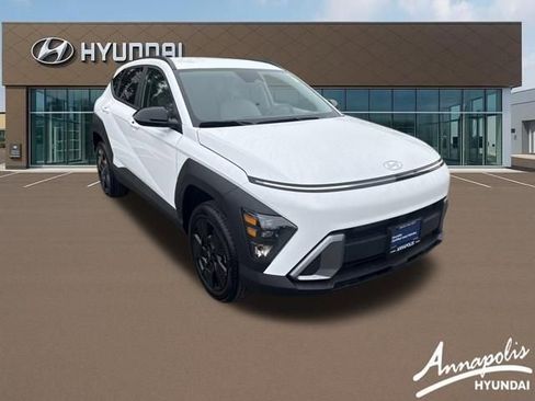 Certified 2026 Hyundai Kona SEL Sport AWD/4WD image 7