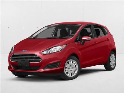Used 2015 Ford Fiesta SE w/ Equipment Group 201A