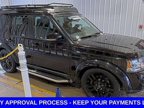 Used 2016 Land Rover LR4 HSE image 5