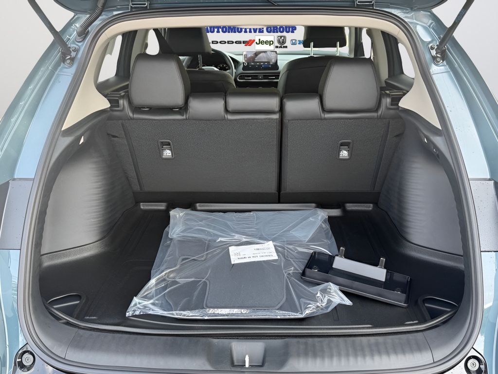 New 2027 Honda HR-V EX-L image 14