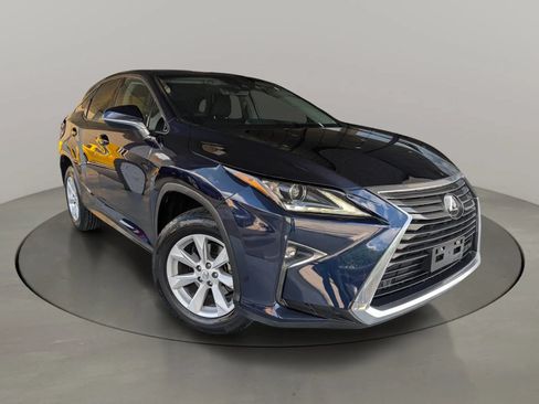 Used 2017 Lexus RX 350 F Sport FWD image 1