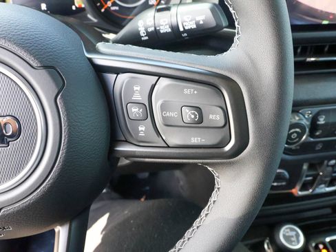 New 2026 Jeep Wrangler Unlimited Sport AWD/4WD image 27