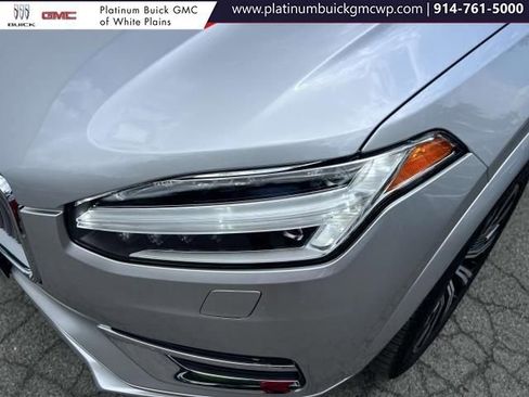 Used 2022 Volvo XC90 T6 Inscription w/ Advanced Package image 8