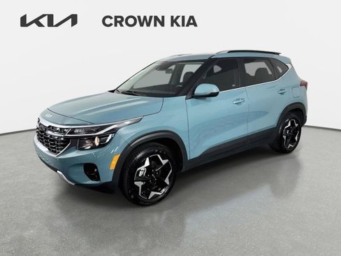 Used 2026 Kia Seltos EX FWD image 1