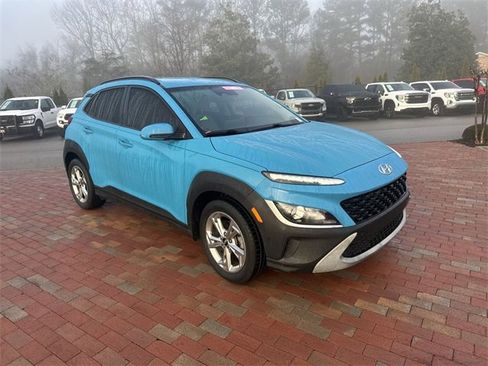 Used 2022 Hyundai Kona SEL w/ Cargo Package image 19