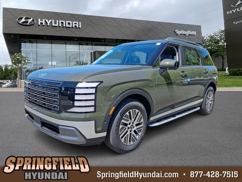 New 2026 Hyundai Palisade SEL Premium AWD/4WD image 1