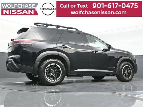 Used 2025 Nissan Pathfinder Rock Creek image 25