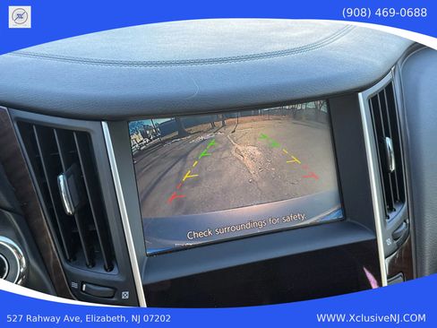 Used 2018 INFINITI Q50 Luxe w/ Essential Package (3.0T Luxe) image 16