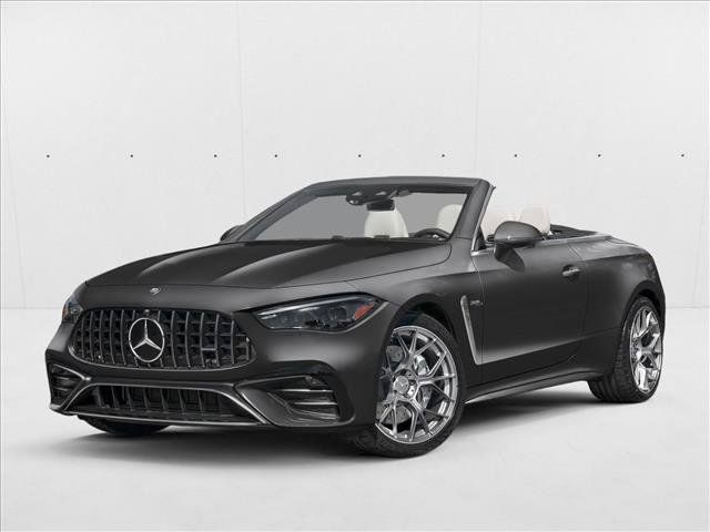 New 2027 Mercedes-Benz CLE 53 AMG 4MATIC Cabriolet image 1