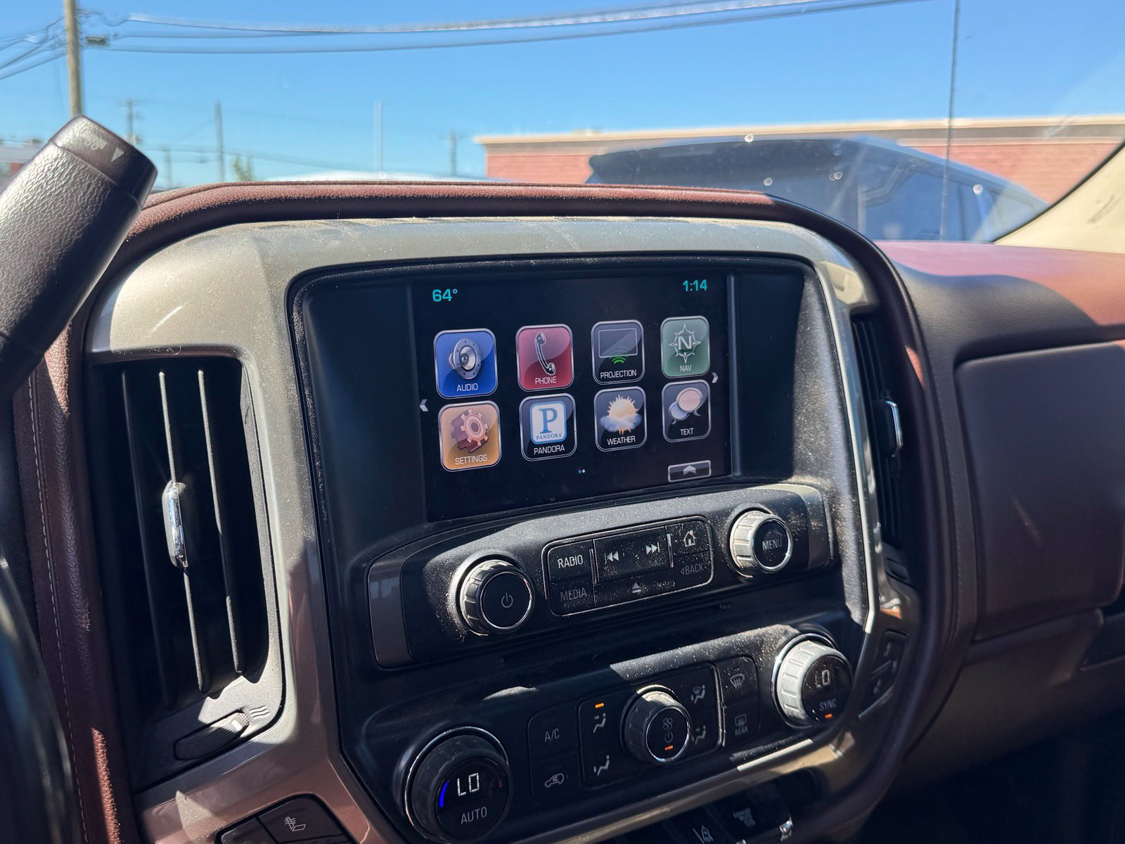 Used 2016 Chevrolet Silverado 3500 High Country w/ Duramax Plus Package AWD/4WD image 20