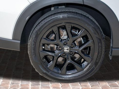 Certified 2024 Honda HR-V Sport image 42