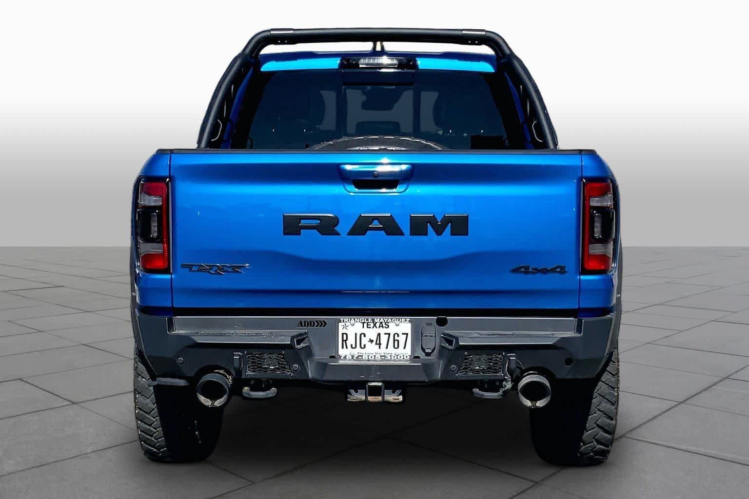 Used 2021 RAM 1500 TRX w/ TRX Level 2 Equipment Group AWD/4WD image 5