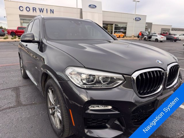 Used 2019 BMW X3 xDrive30i AWD/4WD image 3