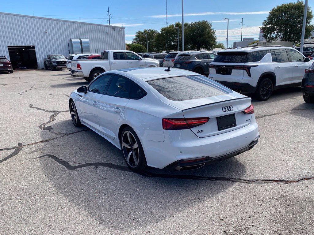 Used 2023 Audi A5 2.0T Premium Plus w/ Premium Plus AWD/4WD image 7