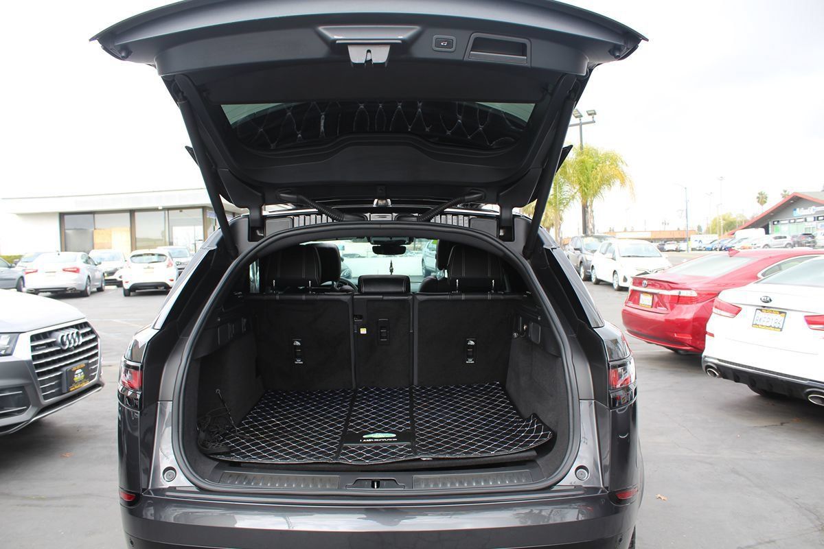 Used 2021 Land Rover Range Rover Velar R-Dynamic S AWD/4WD image 34
