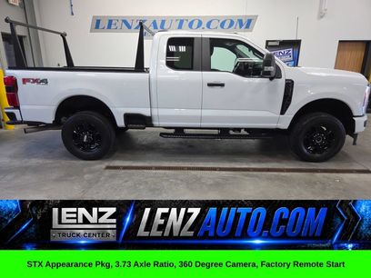 Used 2024 Ford F250 XL w/ STX Appearance Package