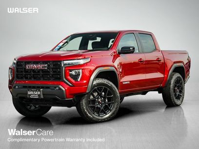 New 2025 GMC Canyon Elevation w/ Convenience Package