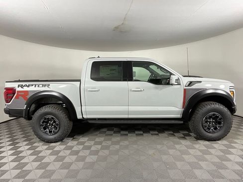 New 2026 Ford F150 Raptor w/ Equipment Group 803A Raptor R AWD/4WD image 2