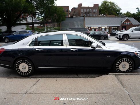 Used 2017 Mercedes-Benz Maybach S 600 image 5