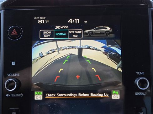 Used 2024 Subaru Crosstrek 2.5i Wilderness w/ Crosstrek Mirror Package image 13