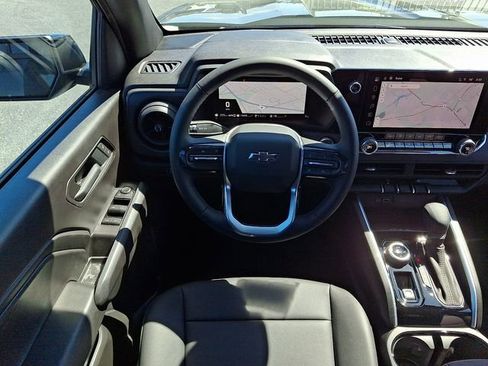 New 2026 Chevrolet Colorado Trail Boss w/ Off-Road Front Bumper Package image 8