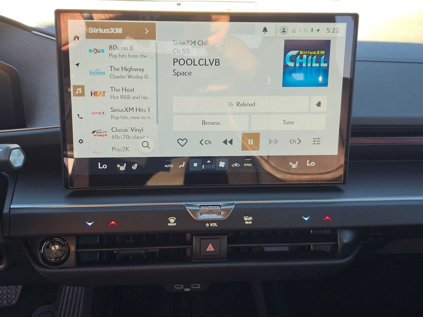 New 2026 Lexus ES 350h FWD image 25