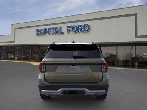 New 2026 Ford Explorer Tremor w/ Tremor Ultimate Package AWD/4WD image 5