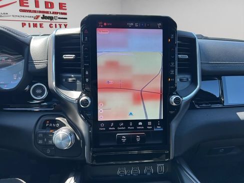 New 2026 RAM 1500 Laramie w/ Night Edition AWD/4WD image 2