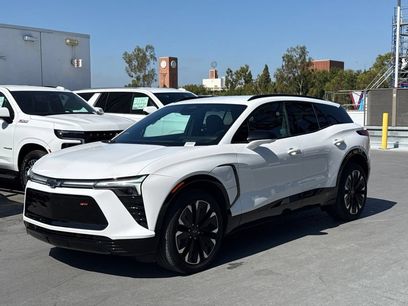 Used 2024 Chevrolet Blazer EV RS