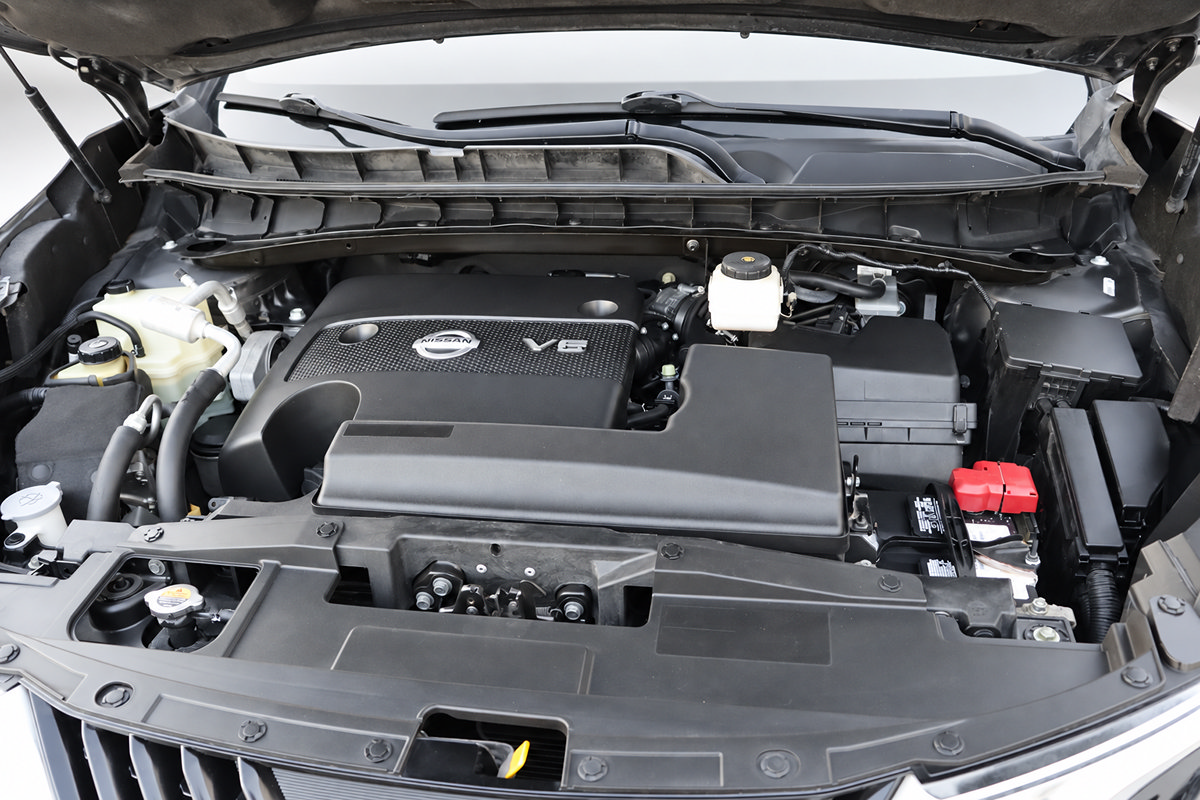 Used 2018 Nissan Murano SV AWD/4WD image 42