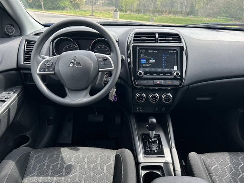 New 2026 Mitsubishi Outlander Sport ES image 13