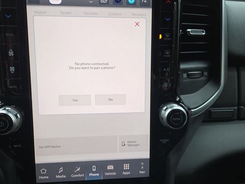 New 2026 RAM 5500 4x4 Crew Cab image 21