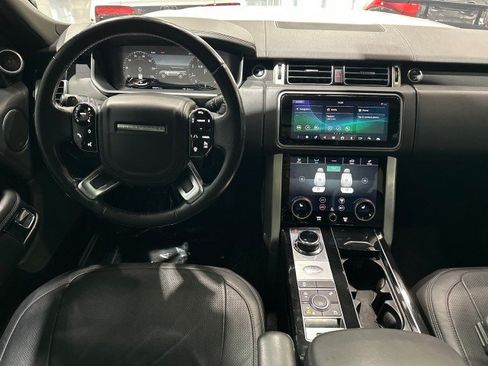 Used 2018 Land Rover Range Rover HSE AWD/4WD image 42
