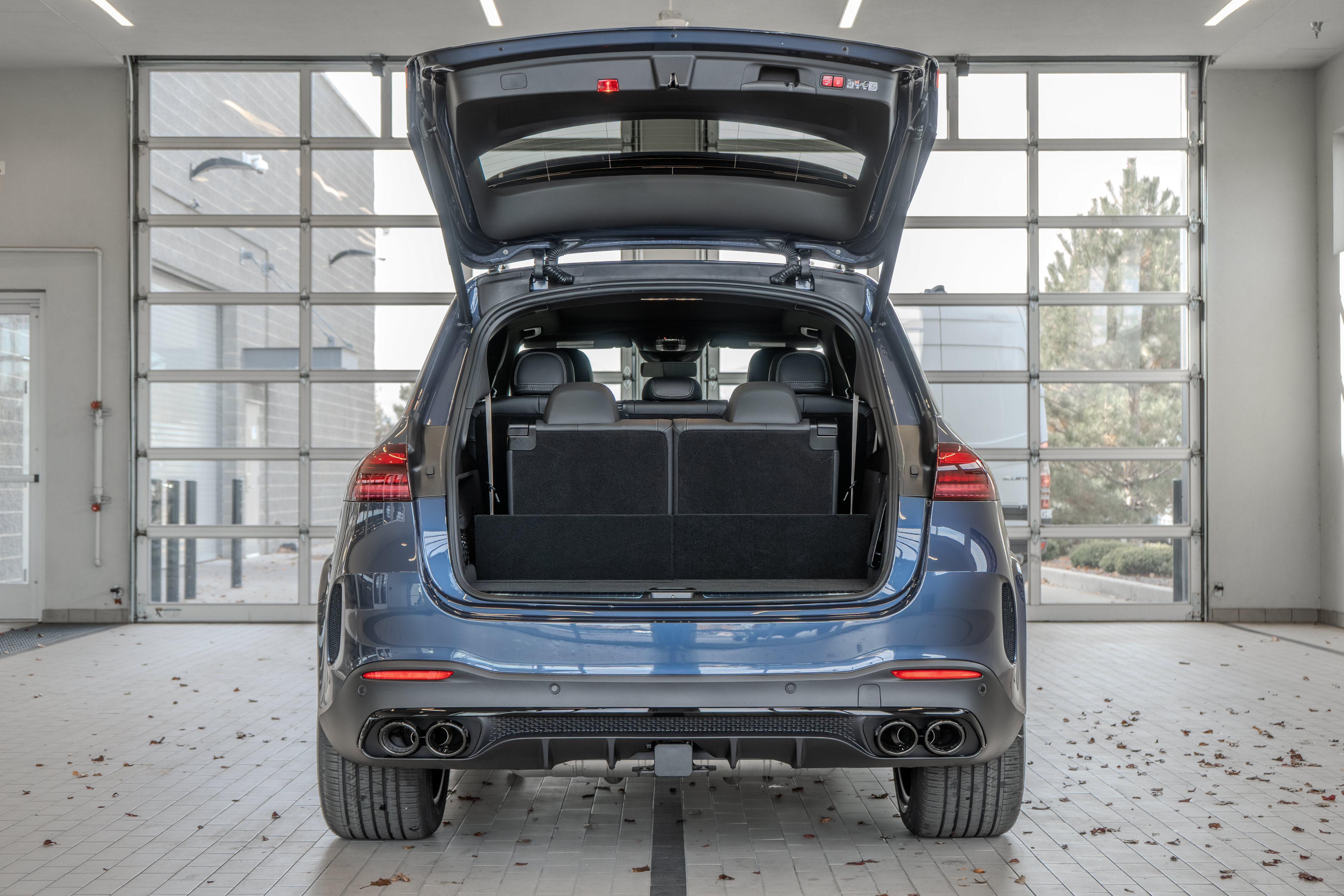 Used 2026 Mercedes-Benz GLE 53 AMG 4MATIC image 16