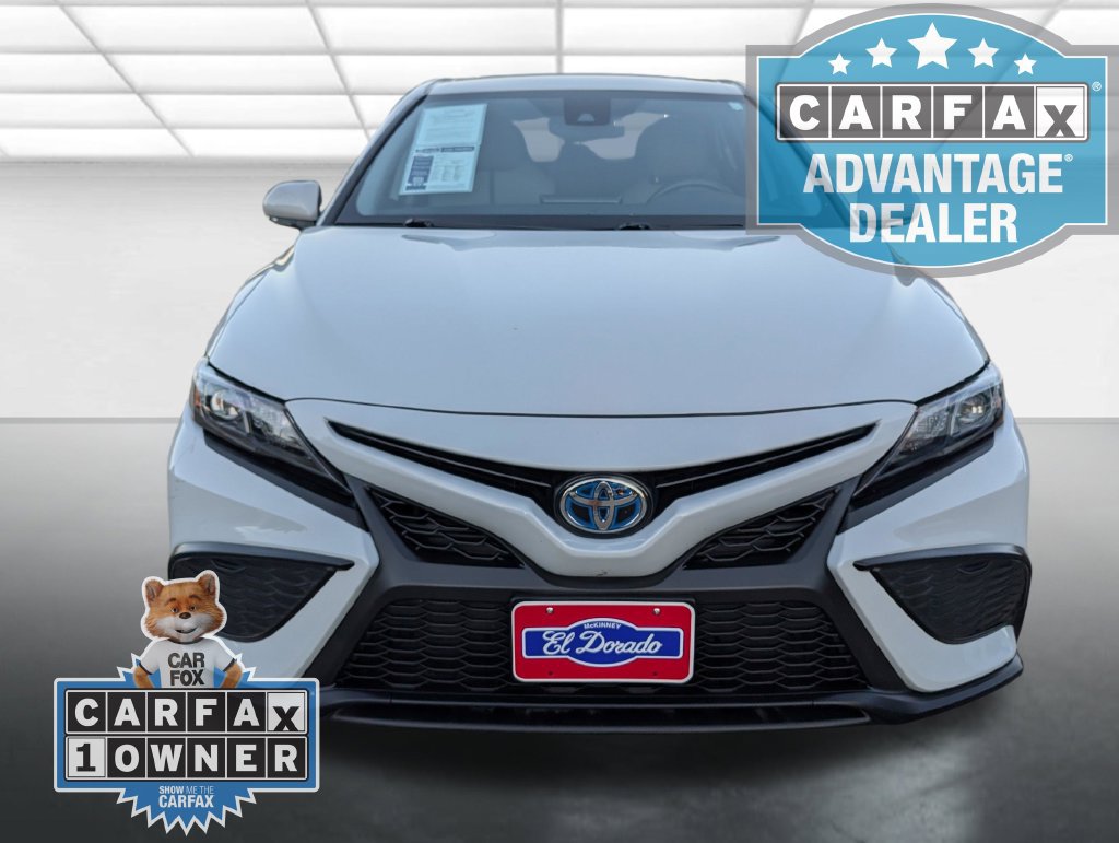 Used 2024 Toyota Camry SE FWD image 22