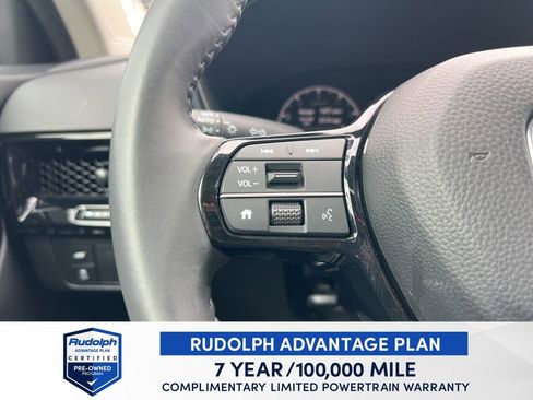 Certified 2024 Honda CR-V EX-L image 39