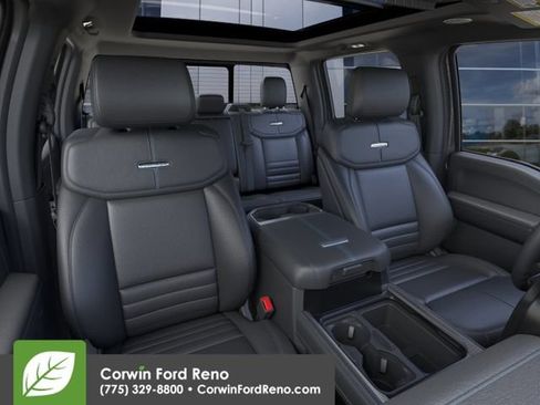 New 2026 Ford F350 Platinum w/ Tremor Off-Road Package AWD/4WD image 11