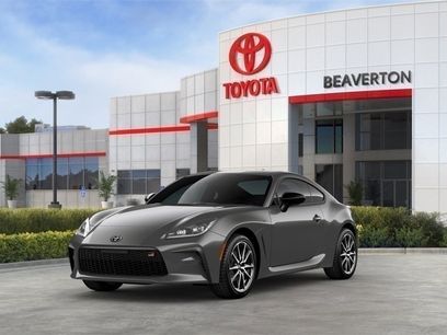 New 2025 Toyota GR86