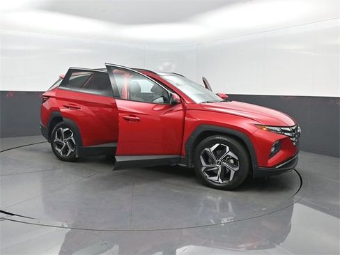 Used 2022 Hyundai Tucson Limited image 42