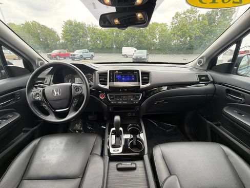 Used 2019 Honda Ridgeline RTL-E image 12