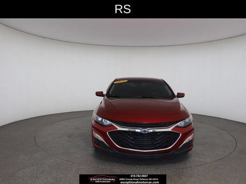 Used 2021 Chevrolet Malibu RS FWD image 31
